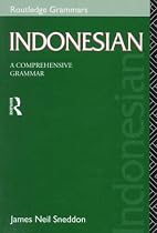 Indonesian: A Comprehensive Grammar