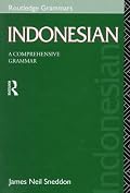 Indonesian: A Comprehensive Grammar (Routledge Grammars)