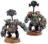 Eigenschaften Games Workshop 99060103087 / Orks Bosse in Panzarüstung [50-40]