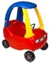 Cozy Coupe II Car - Blue
