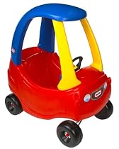 Cozy Coupe II Car - Blue