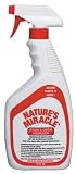 Pet Supplies : Nature's Miracle Stain & Odor Remover 24oz spray