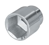 Shallow Socket - 3/4 Inch Drive x 1-5/8 Inch