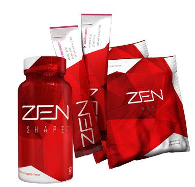 Zen Pro Protein Shake Mix Zen Pro Protein Shake Mix