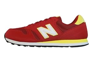 New Balance M 373 MRD Mens sneakers / Shoes - Red - SIZE US 7