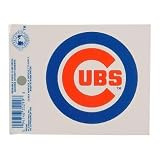 Chicago Cubs Static Cling