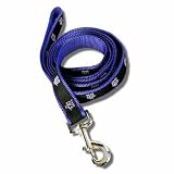 New York Mets Baseball Dog Puppy Pet Lead Leash - Medium/Large Officially Licensed MLB