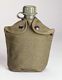 Heavy Weight Canvas Canteen Cover