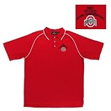 Antigua Ohio State Buckeyes BCS Championship Bowl Game Inspired Polo
