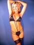 SEXY LINGERIE STRAPPY JUICY SUSPENDER THONG BACK BIKINI