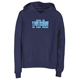 Sweatshirt Woman Navy Blue  Life In St. Vincent & The Grenadines  Country