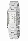 Baume & Mercier Watches:Baume & Mercier MOAO8407 Hampton White Dial Stainless Steel Women's Watch