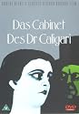 Das Cabinet Des Dr Caligari [1919] [DVD]