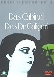 Das Cabinet Des Dr Caligari [1919] [DVD]
