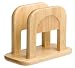 Kitchen & Housewares : Lipper Beechwood Collection Napkin Holder