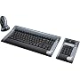 Logitech DiNovo Cordless Media Bluetooth Desktop