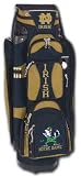 College Licensed Golf Cart Bag - Notre Dame