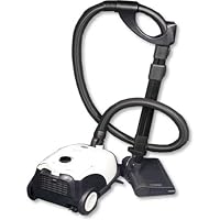 Emer 905016 Galileo 1400 Watt Canister Vacuum