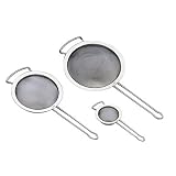 Classic 8-3/4 Stainless Steel Strainer