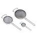 Classic 3 Stainless Steel Strainer