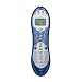 Logitech Harmony 628 Advanced Universal Remote (Blue Silver)