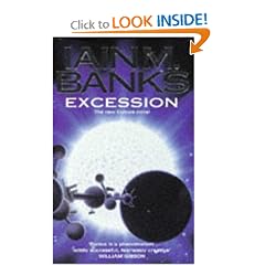 Excession: The New Culture Novel.