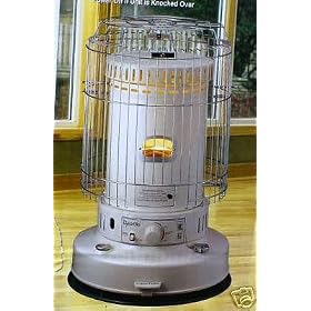 Dyna-Glo 23,000 BTU Portable Kerosene Convection Heater by Dyna-Glo