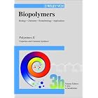 Polyesters II: Properties and Chemical Synthesis (Biopolymers, Vol. 3b) by Yoshiharu Doi and Alexander Steinbüchel
