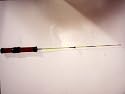 Ice fishing rod