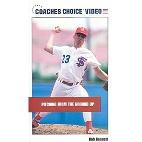 Pitching from the Ground Up [VHS]