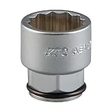 KTC(ケーテーシー) ベルトテンショナーレンチ専用ソケット AE107-17W
