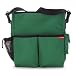 Skip Hop Duo - Canvas-Kelly Green