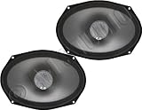 Infinity Reference 9632cf 6x9-Inch, 300-Watt High Performance Two-Way Loudspeaker (Pair)