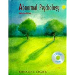 Abnormal Psychology