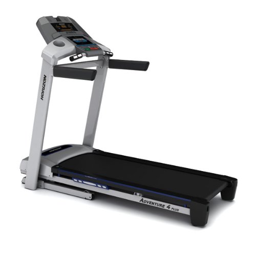 HORIZON Adventure 4 Plus Treadmill