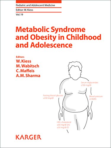 Metabolic Syndrome and Obesity in Childhood and Adolescence (Pediatric and Adolescent Medicine)