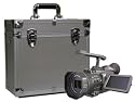 Hard Aluminum Carrying Case for Panasonic AG-DVC30 DVC-30 AG-HT30G camcorder