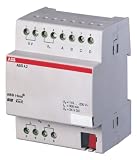 ABB AE/S4.2 EIB/KNX Analogeingang, 4-fach, REG
