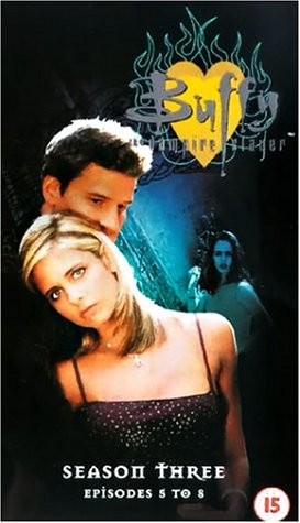 Buffy The Vampire Slayer - Season 3 - Episodes 5 To 8 [UK IMPORT]