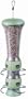 Garden Song 102-4 Select-A-Bird Tube Feeder