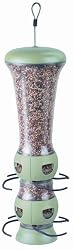 Garden Song&reg; 102-4 Select-A-Bird Tube Feeder