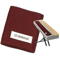 Yamaha PKC-8811 Crimson Felt Keyboard Dust Cover Crimson Felt Keyboard Dust Cover