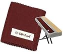 Yamaha PKC-8811 Crimson Felt Keyboard Dust Cover Crimson Felt Keyboard Dust Cover
