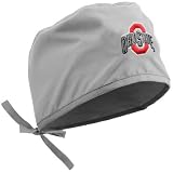 Ohio State Buckeyes Gray Scrub Cap
