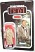 Star Wars Classics Vintage Style Figure Retro Carded Han Solo in Endor Trench Coat Figure