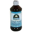 Source Naturals Wellness Cough Syrup, with Wild Cherry Bark , 8-Ounce (Pack of 2)