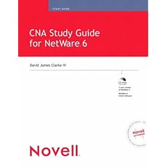 Novells CNA Study Guide for Netware 6