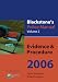Evidence and Procedure: v. 2 (Blackstone's Police Manuals)
