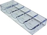 Acrylic Chip Rack - Holds 100 Chips