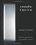 A Farewell to Truth